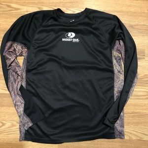 5 for $25 Men’s Mossy Oak T-shirt